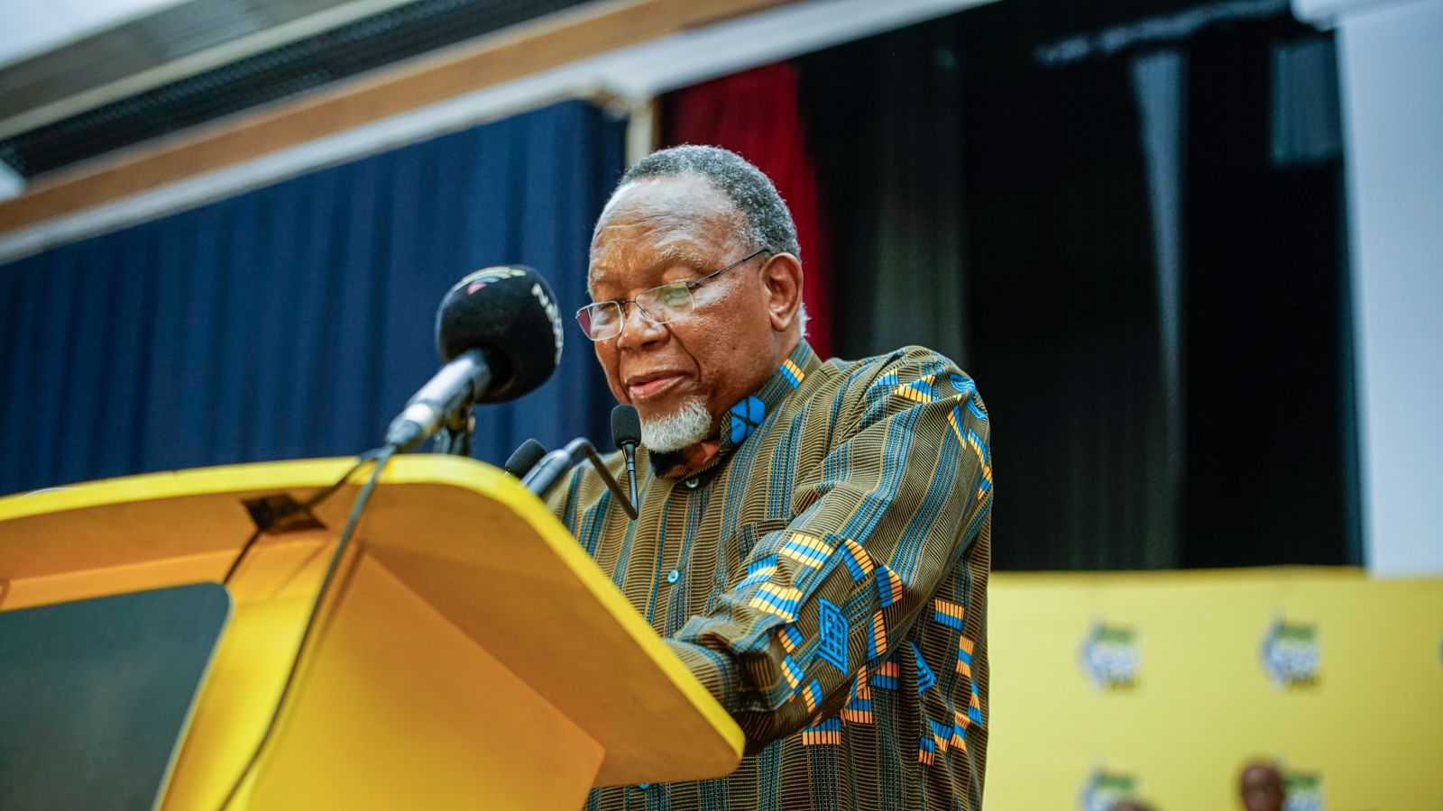 Kgalema Motlanthe