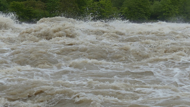 Ladysmith flash floods