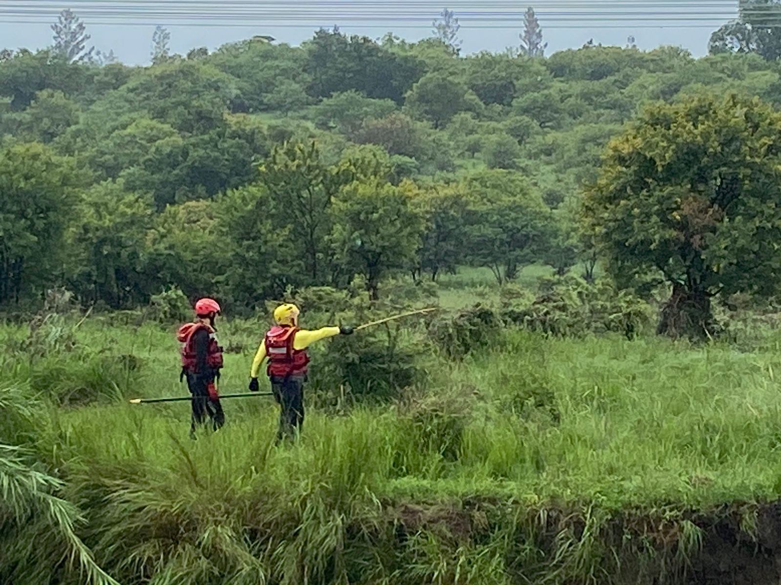 Ladysmith floods