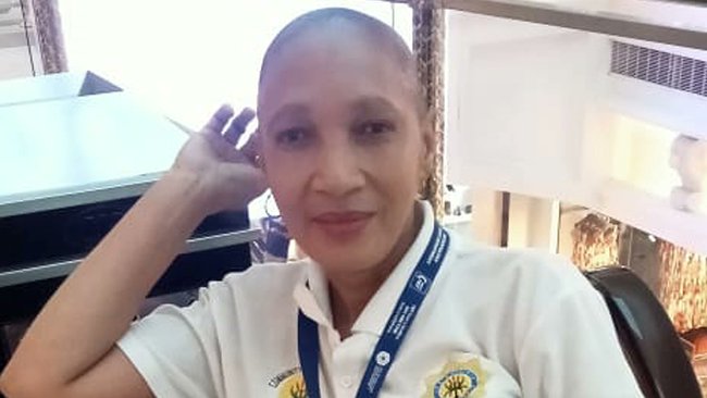 Lulama Dinginto