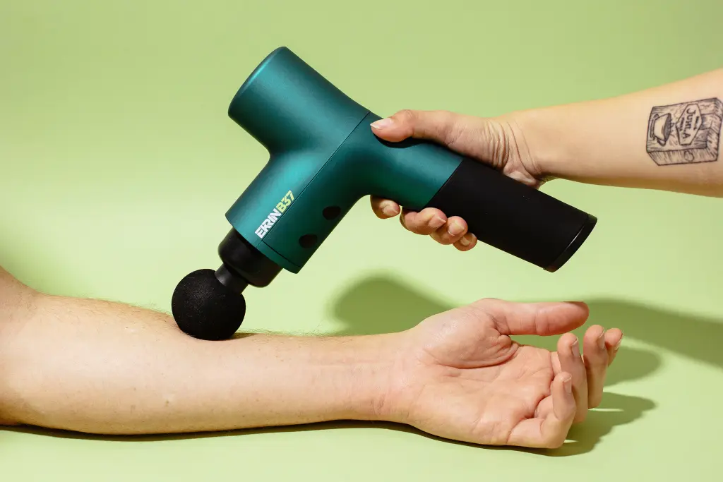 Massage guns
