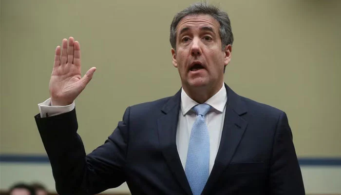 Michael Cohen