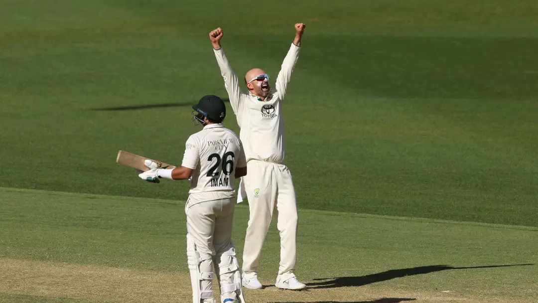 Nathan Lyon