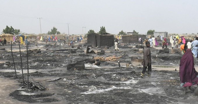 Nigeria attacks