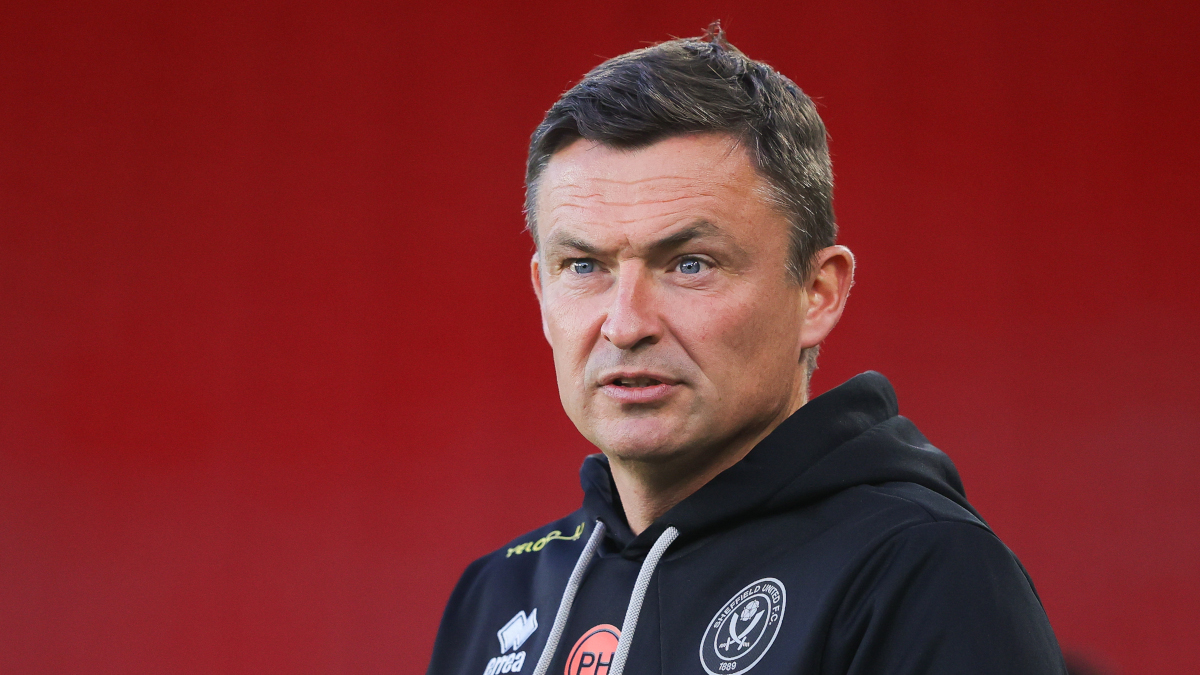 Paul Heckingbottom