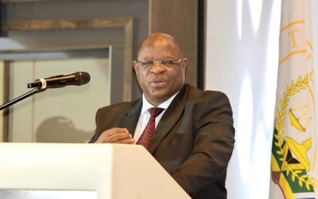 Raymond Zondo