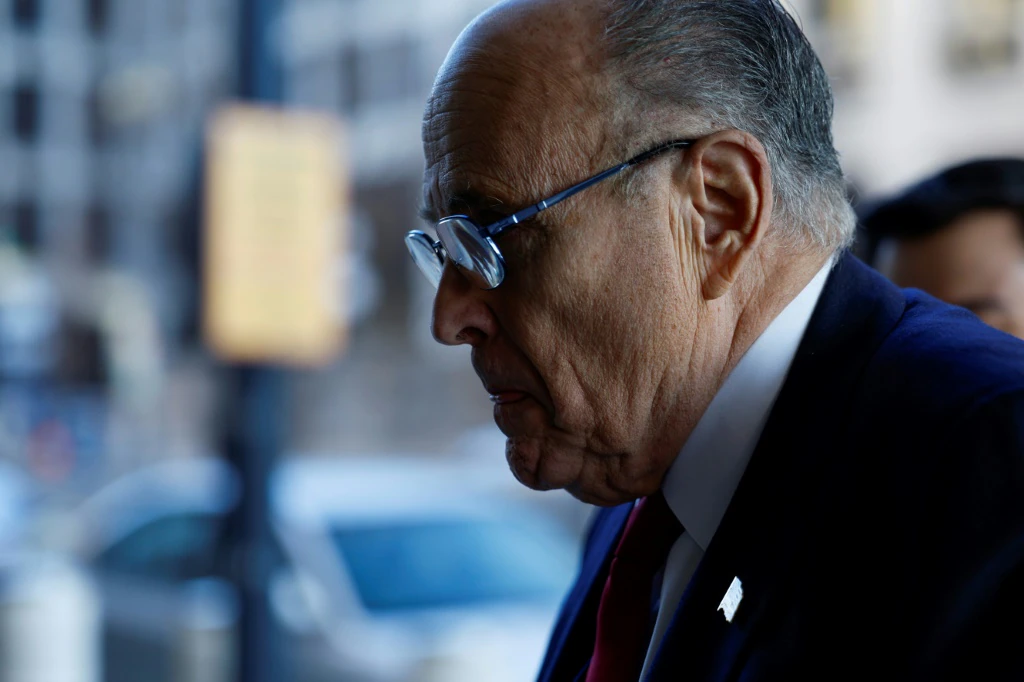Rudy Giuliani