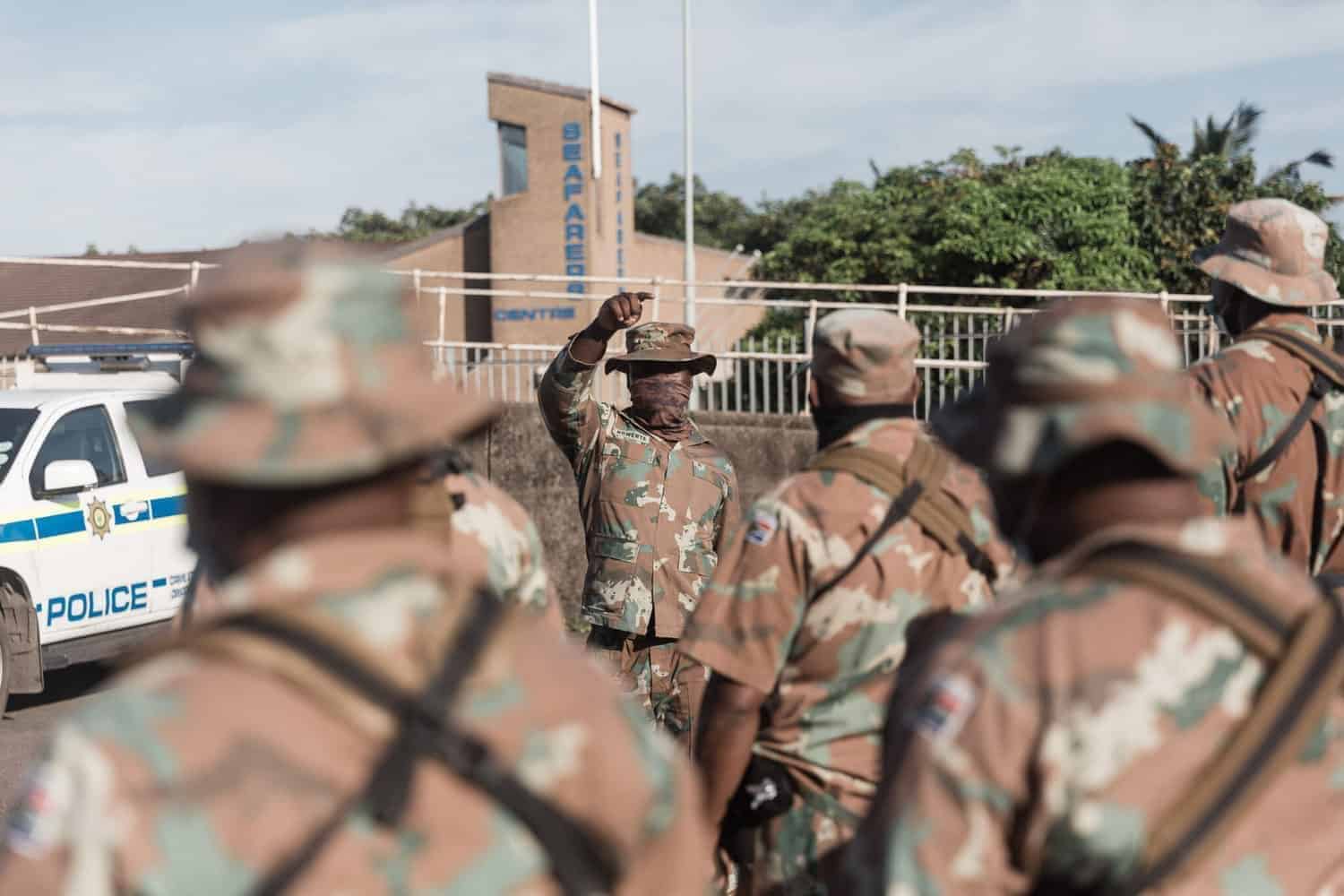 SANDF
