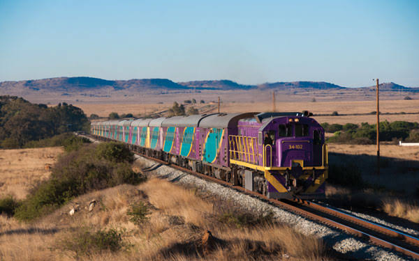 Shosholoza Meyl