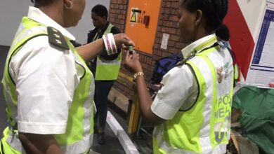 Skin-lightening products & unregistered medicines from Nigeria seized at OR Tambo