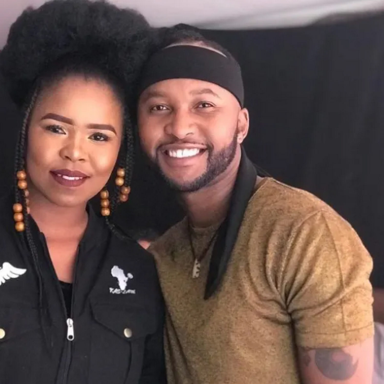 Vusi Nova and Zahara