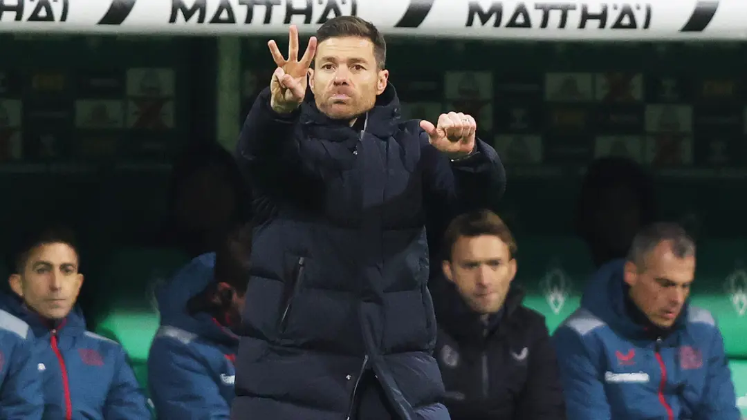 Xabi Alonso
