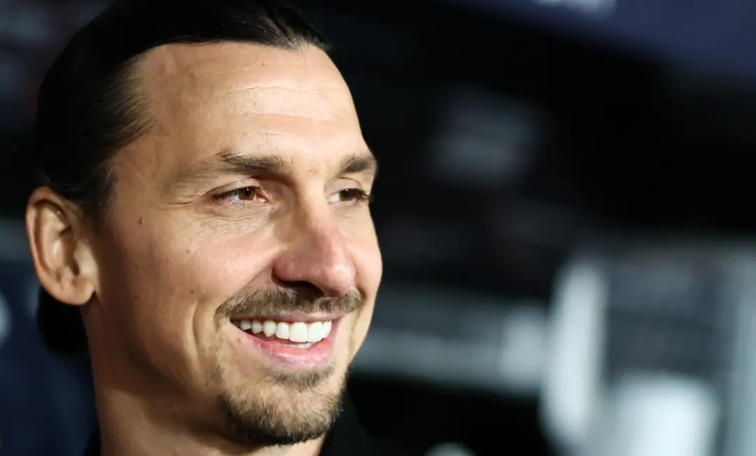 Zlatan Ibrahimovic