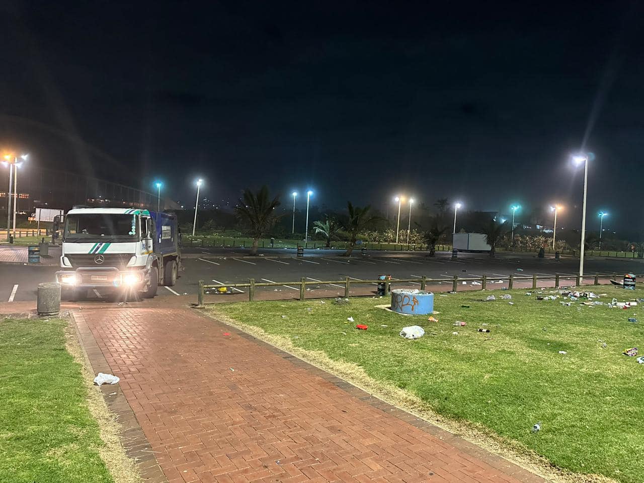 eThekwini says educating litterbugs better than fining them