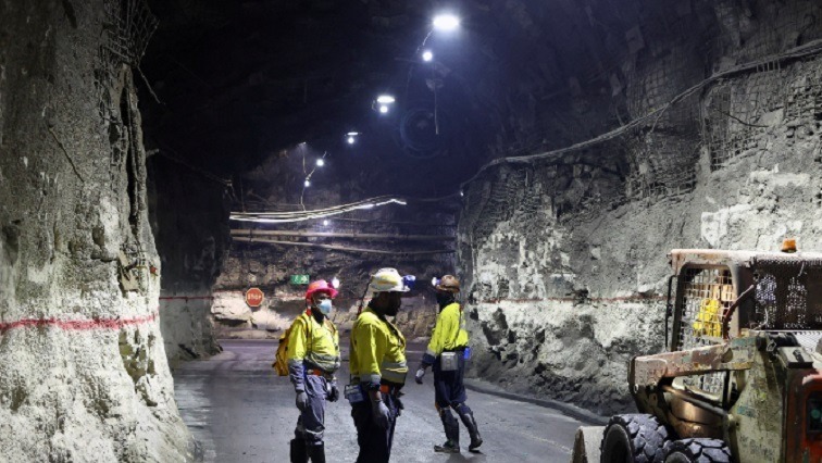 mineworkers