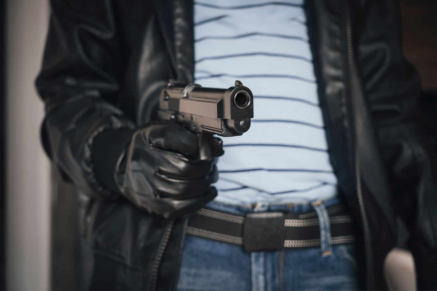 robber thief