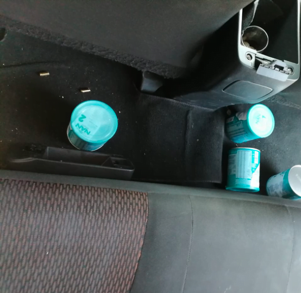 4 arrested after tins of Nan baby formula stolen in Kempton Park armed robbery
