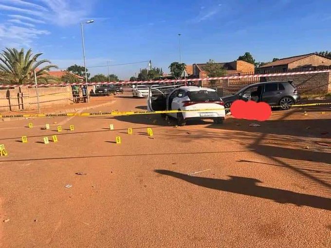 4 shot dead in Soshanguve on New Year's Day