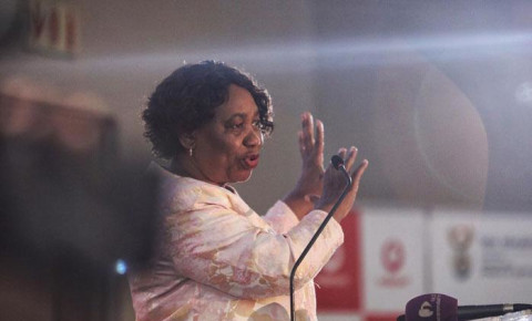 Angie Motshekga