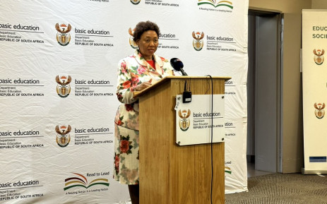 Angie Motshekga