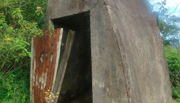 Baby dumped in 2-metre-deep pit latrine in KZN