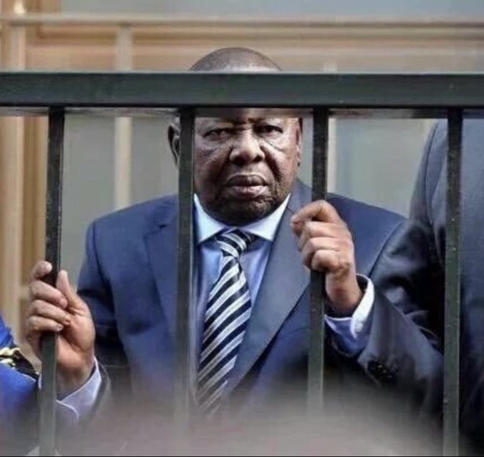 Blade Nzimande