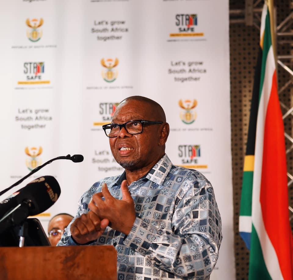 Blade Nzimande