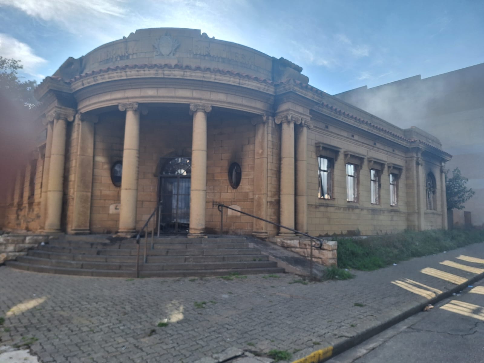 Brakpan Library