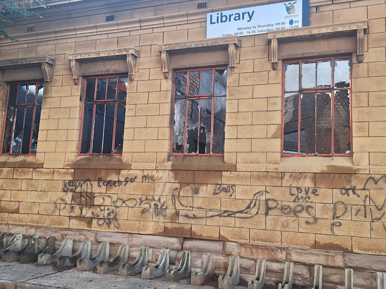 Brakpan Library
