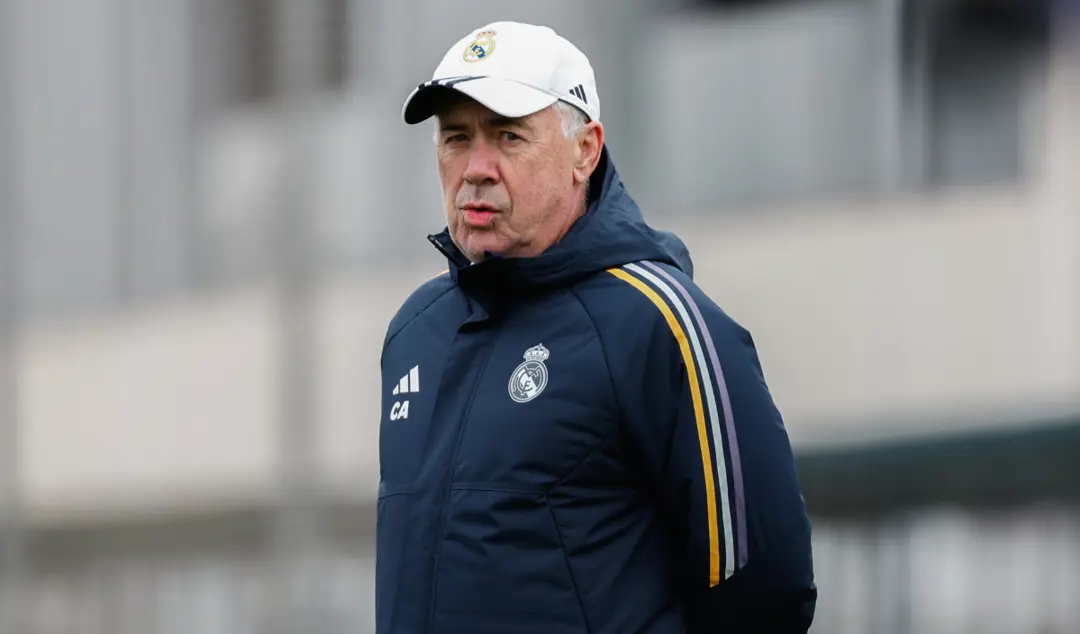 Carlo Ancelotti