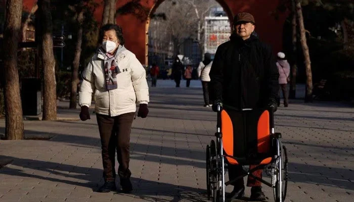 China