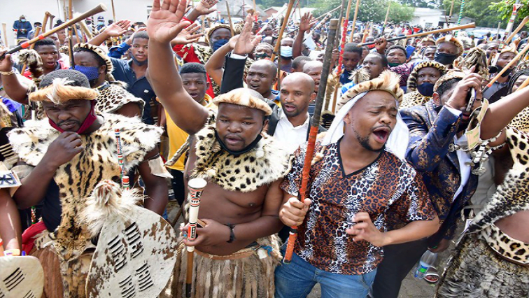 Deputy Prime Minister of the AmaZulu Nation