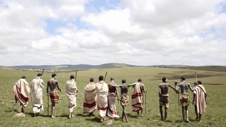 Eastern Cape intiations