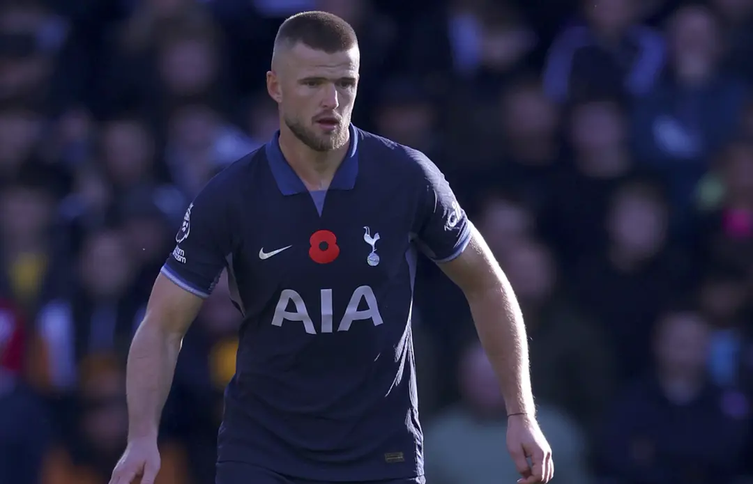 Eric Dier