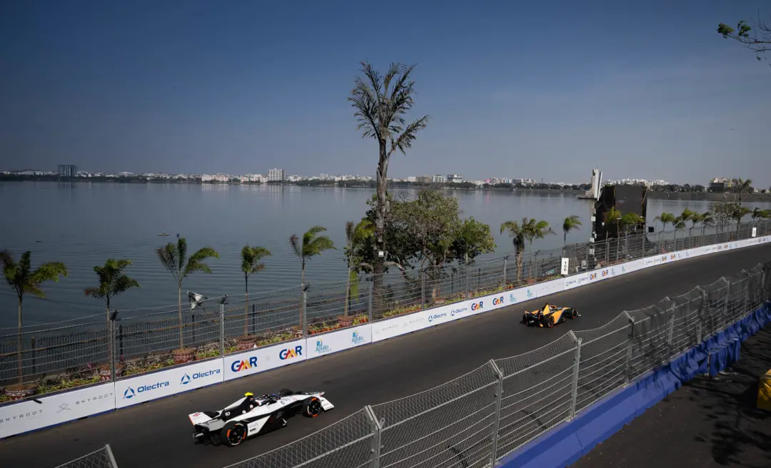 Formula E