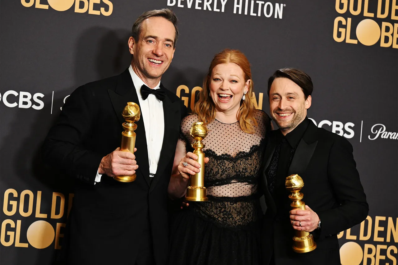 Golden Globes 2024