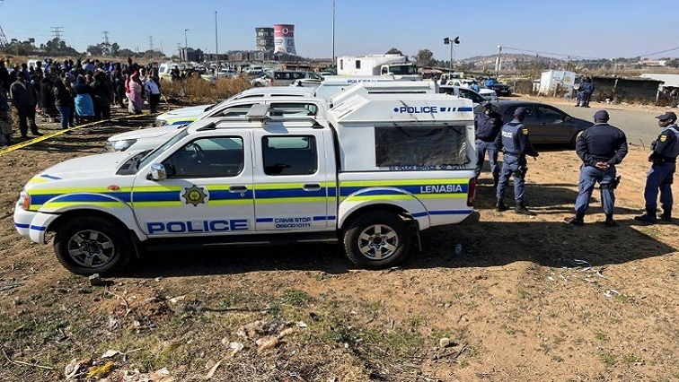 Gugulethu shooting