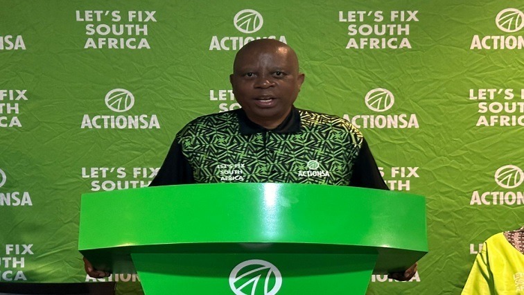 Herman Mashaba