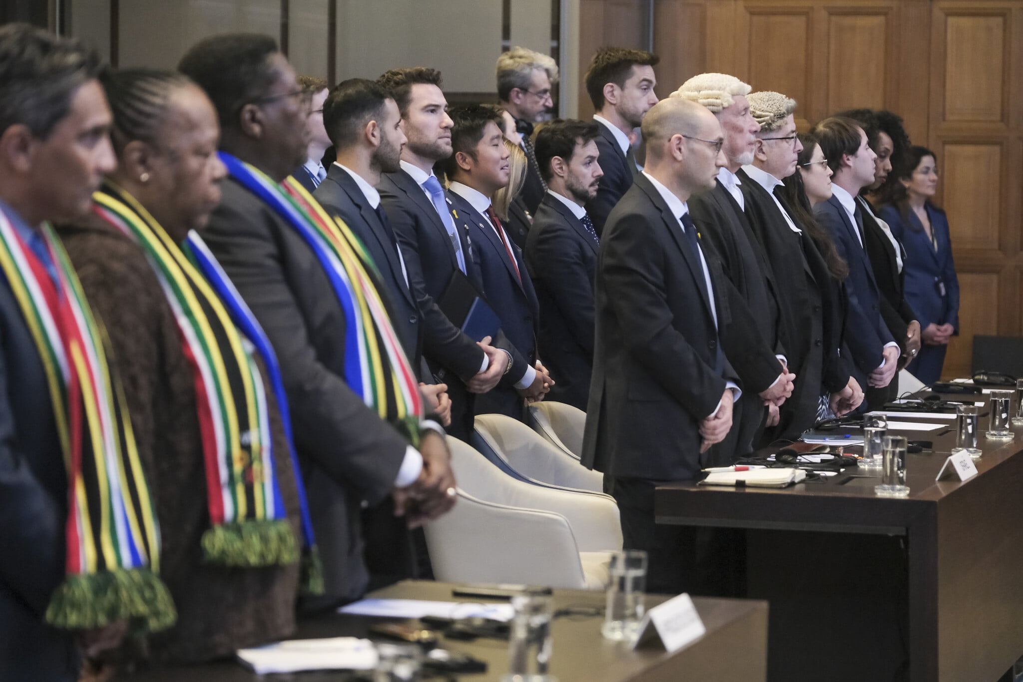 International Court of Justice (ICJ)
