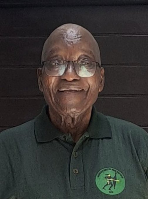 Jacob Zuma