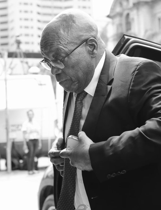 Jacob Zuma