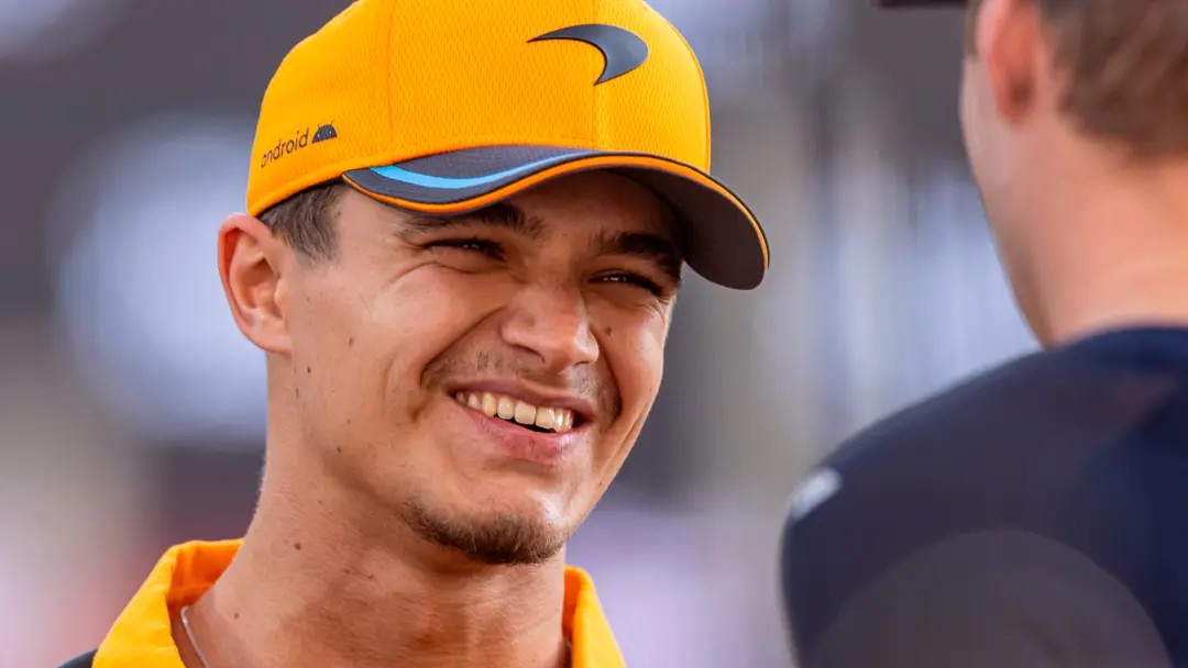 Lando Norris