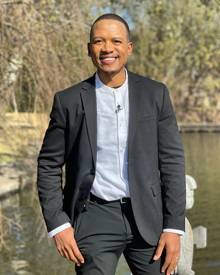 Lehasa Moloi