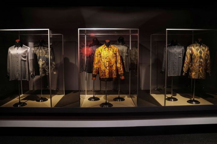 Mandela items