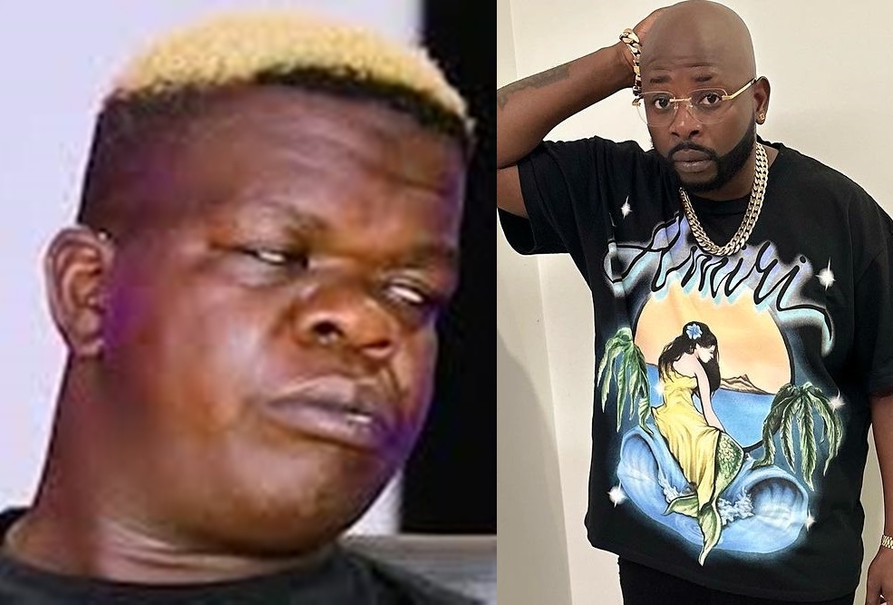 Mzansi reacts to DJ Maphorisa's old photos looking like Skomota