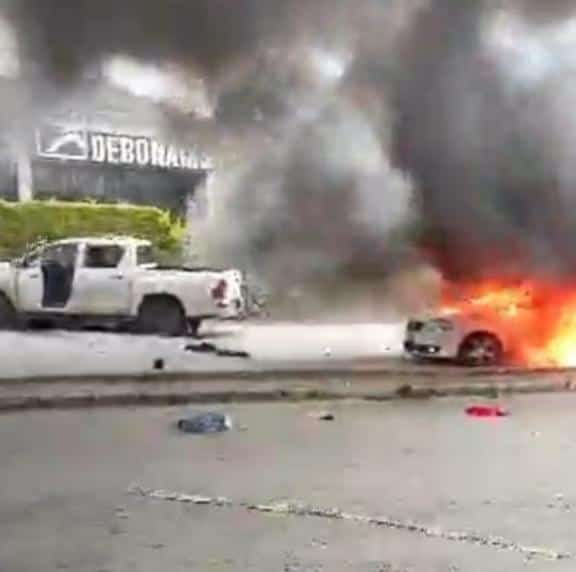 Nine people arrested in wake of deadly taxi violence in Port St Johns