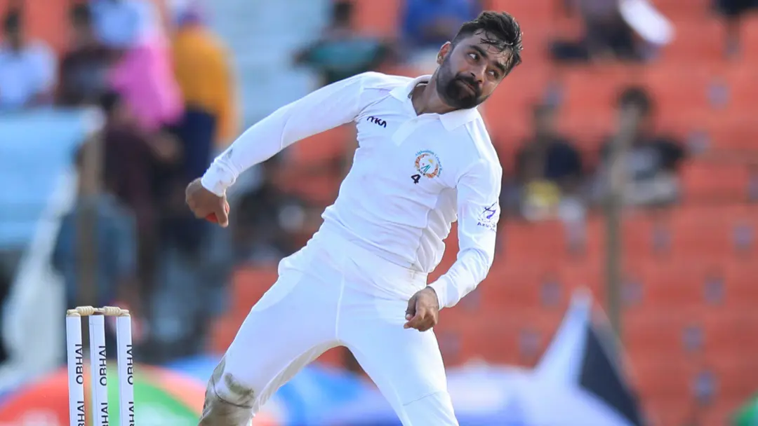Rashid Khan