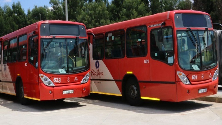 Rea Vaya bus service