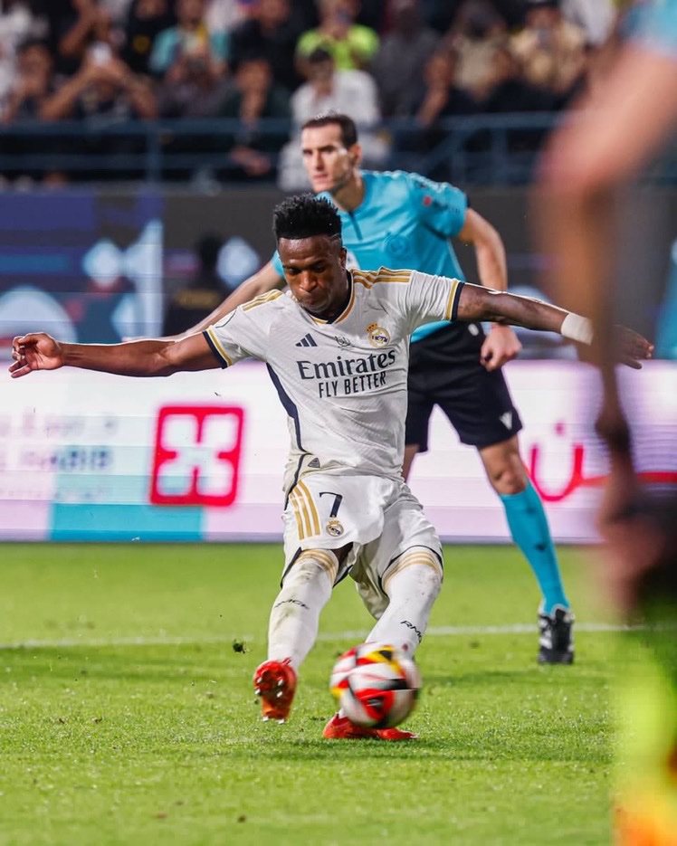 Real Madrid 4-1 Barcelona