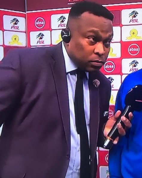 Robert Marawa